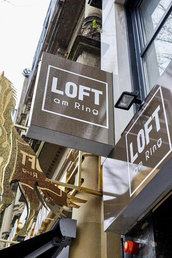Loft Am Ring Hotel Köln