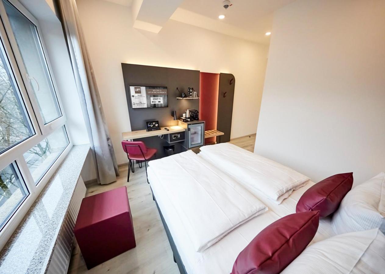 Loft Am Ring Hotel