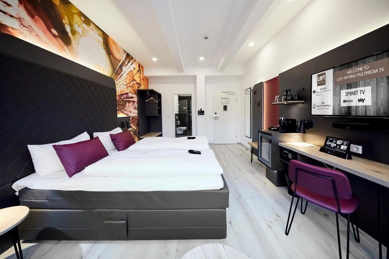 Loft Am Ring Hotel Köln
