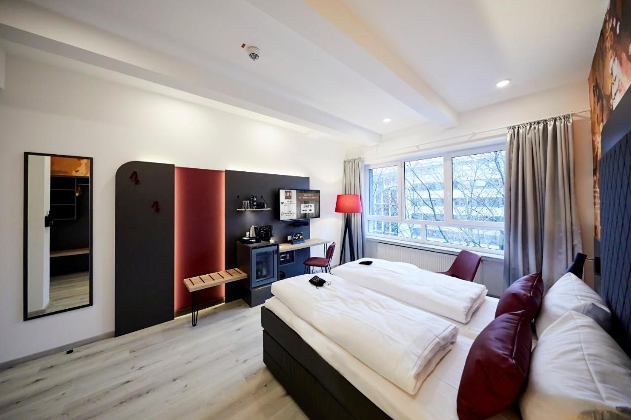Loft Am Ring Hotel Köln