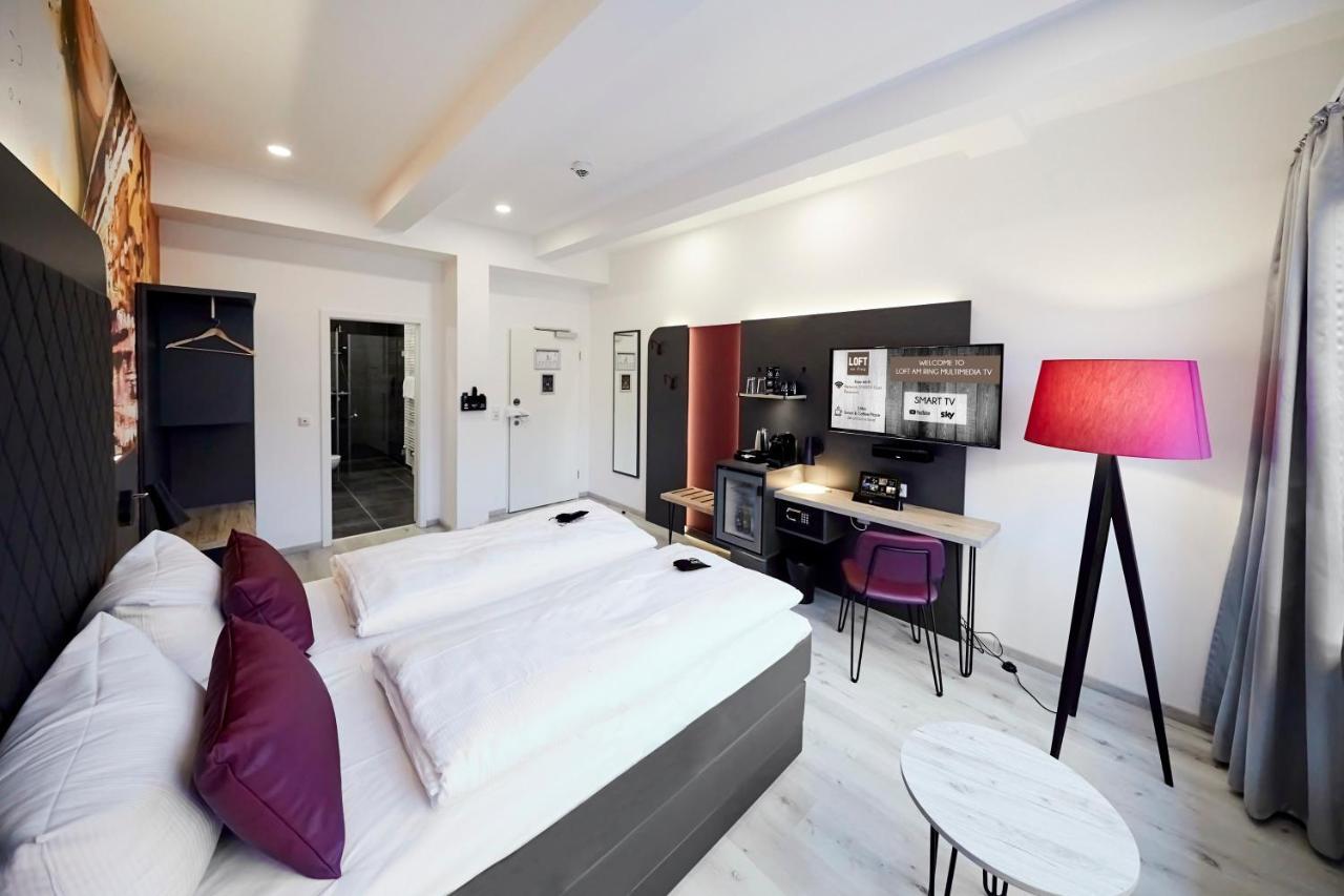 Loft Am Ring Hotel Köln