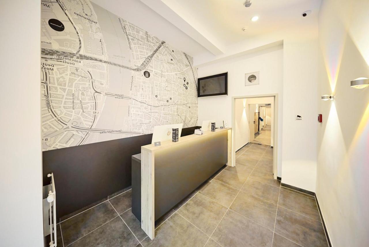 Loft Am Ring Hotel Keulen