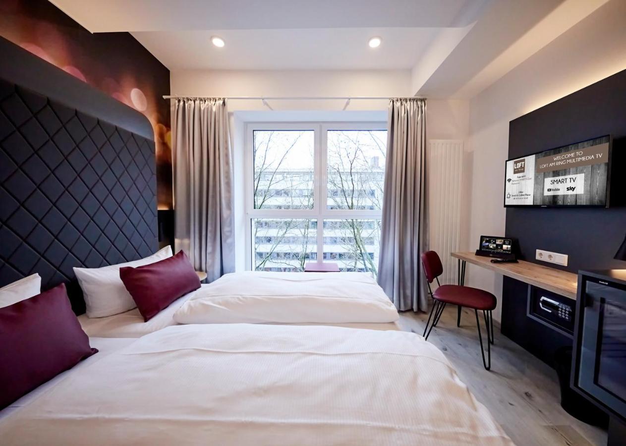 Hotel Loft Am Ring Keulen
